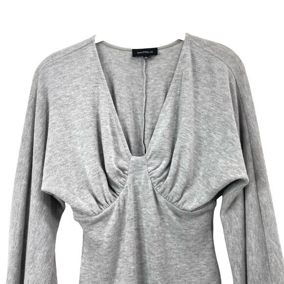 Majorelle Killian long sleeve Bodysuit Size‎ S gray - Picture 5 of 11